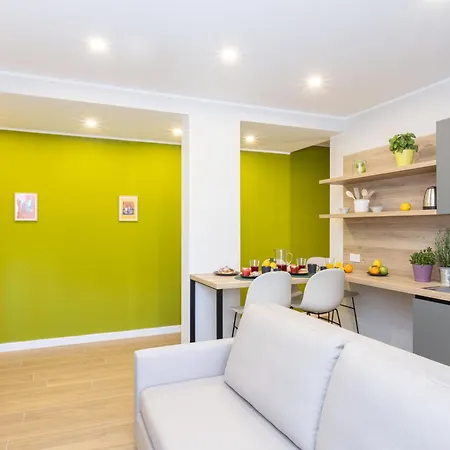 Nael's House Feriehus Sorrento