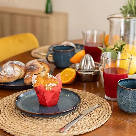 Feriehus Nael's House