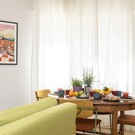 Nael's House Feriehus Sorrento