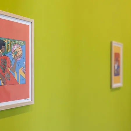 Feriehus Nael's House Sorrento