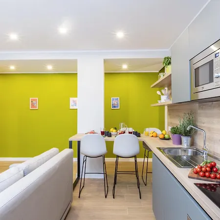 Feriehus Nael's House