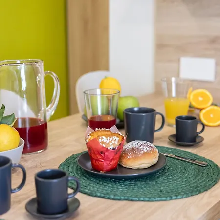 Nael's House Casa de Férias Sorrento