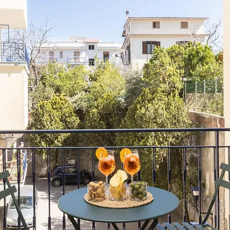 Casa de Férias Nael's House Sorrento