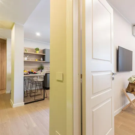 Casa de Férias Nael's House Sorrento