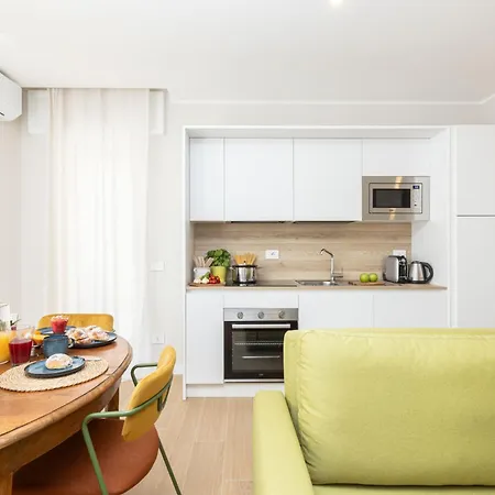 Casa de Férias Nael's House Sorrento