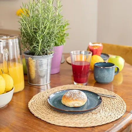 Casa de Férias Nael's House Sorrento