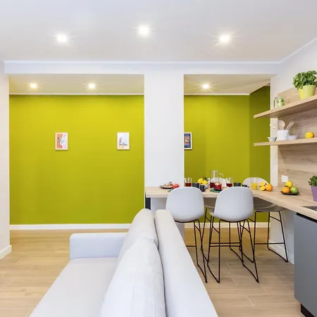 Nael's House Casa de Férias Sorrento