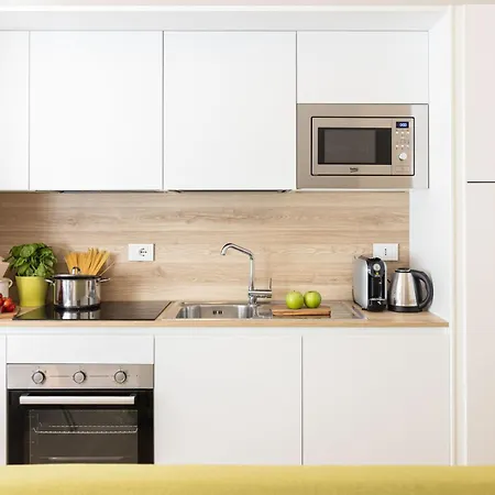 Nael's House Casa de Férias Sorrento