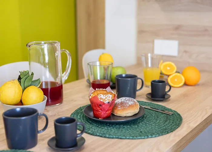 Nael's House Hébergement de vacances Sorrente