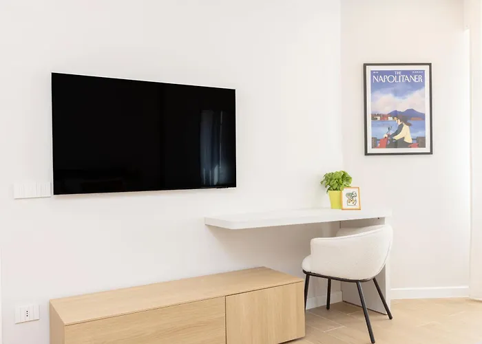 Hébergement de vacances Nael's House Sorrente