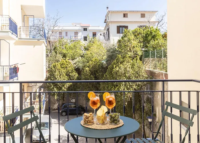 Hébergement de vacances Nael's House Sorrente