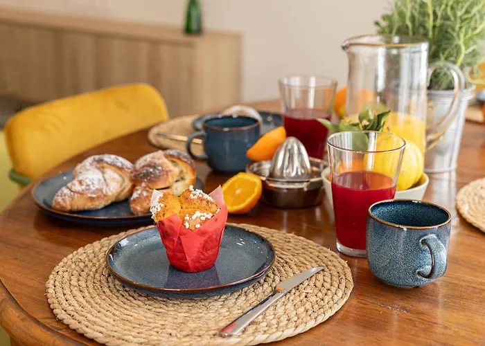 Hébergement de vacances Nael's House