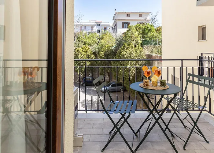 Nael's House Hébergement de vacances Sorrente