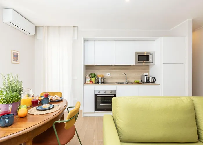 Hébergement de vacances Nael's House Sorrente