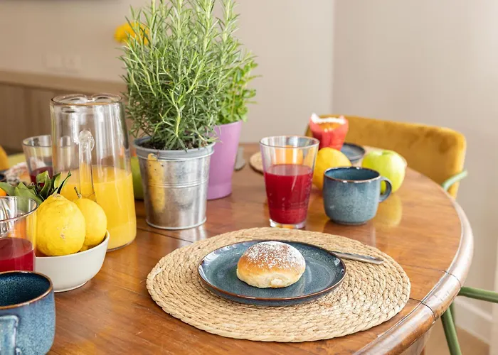 Hébergement de vacances Nael's House Sorrente