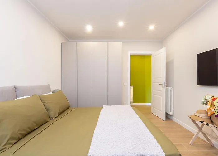 Nael's House Hébergement de vacances Sorrente