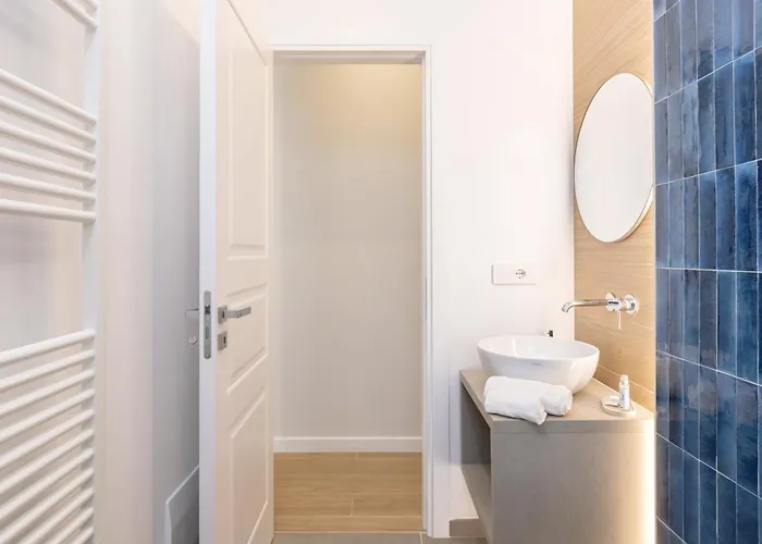 Nael's House Hébergement de vacances Sorrente