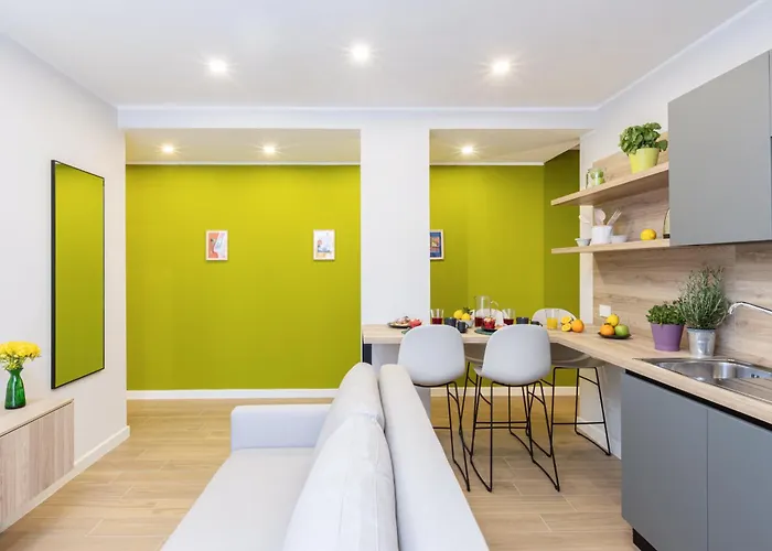 Nael's House Hébergement de vacances Sorrente